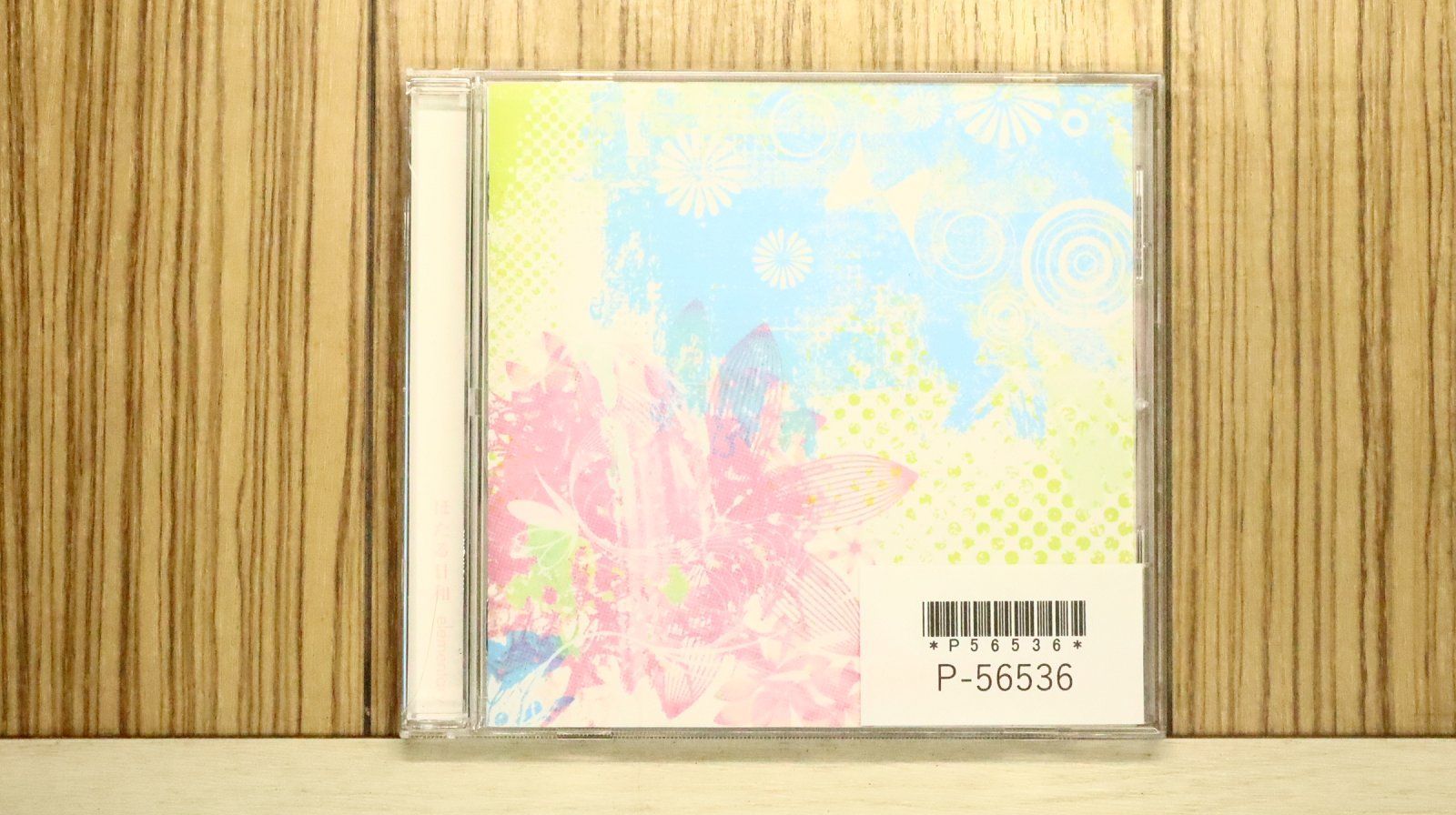 国内盤CD☆ほたる日和/Hotarubiyori□ elementary 【KNCA10003