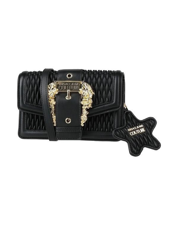 ヴェルサーチ レディース バッグ VERSACE JEANS COUTURE Black ブラック