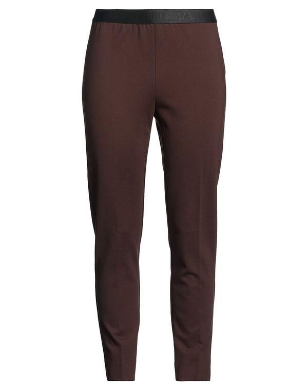 メイメイジェイ レディース ボトムス レギンス MEIMEIJ Chocolate Brown ブラウン