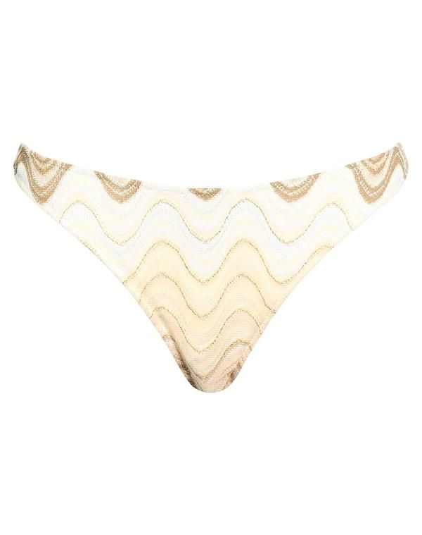 エムシーツーセイントバース レディース 水着 ボトムスのみ MC2 SAINT BARTH Beige ベージュ