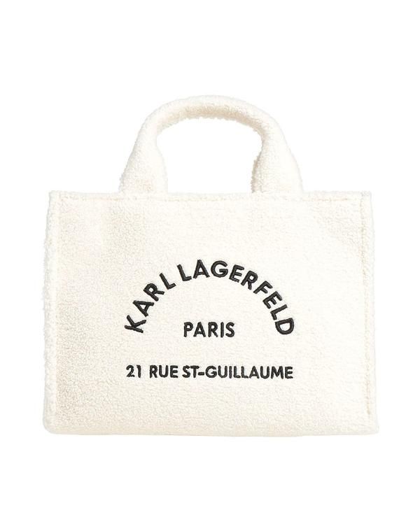 カール ラガーフェルド レディース バッグ KARLAGERFELD Off White オフホワイト
