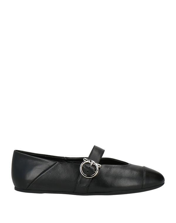 フェラガモ レディース シューズ パンプス FERRAGAMO Black ブラック
