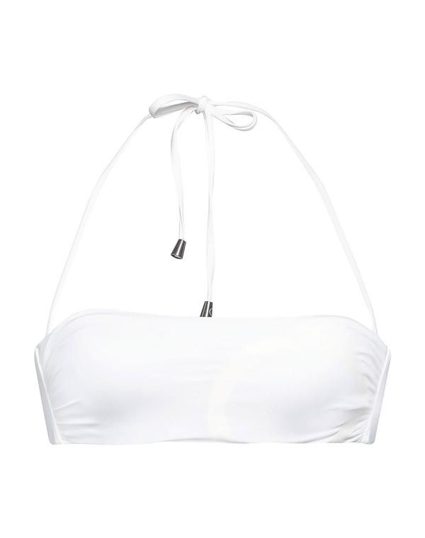 トラサルディ レディース 水着 ボトムスのみ TRUSSARDI White ホワイト