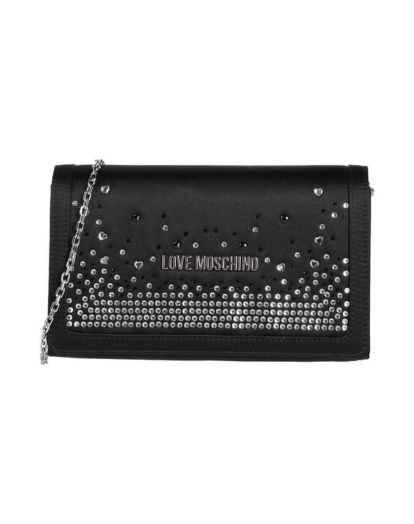 ラブ モスキーノ レディース バッグ LOVE MOSCHINO Black ブラック