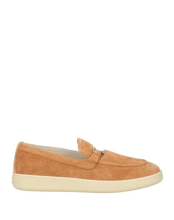 フェラガモ レディース シューズ スリッポン・ローファー モカシン FERRAGAMO Camel キャメル