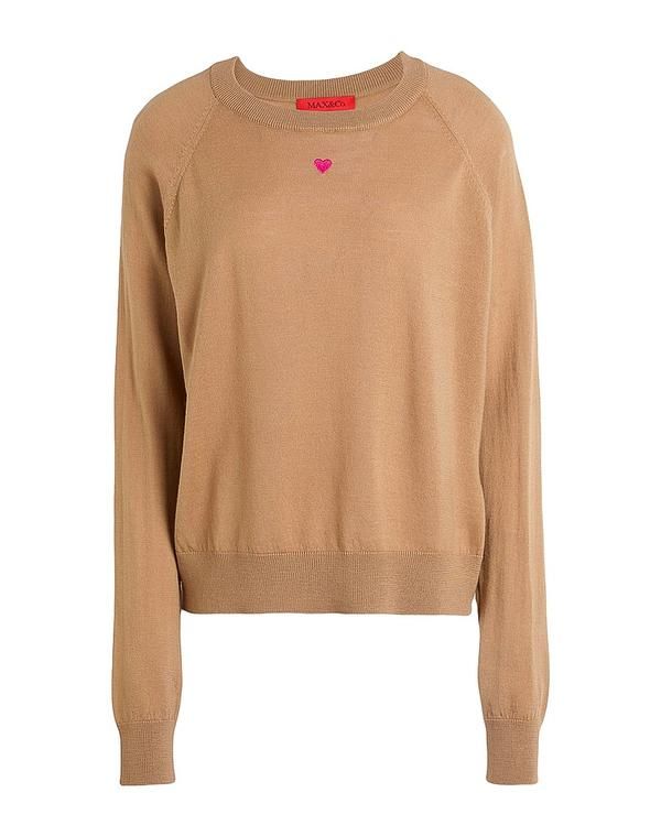 マックスアンドコー レディース トップス シャツ プルオーバー MAXCo Camel キャメル 46,080円