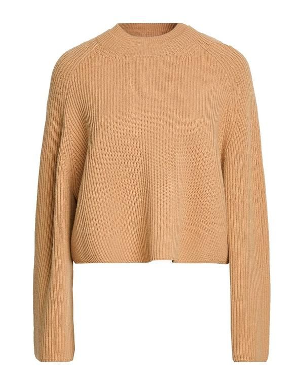 マックスマーラ レディース トップス シャツ プルオーバー MAX MARA Camel キャメル