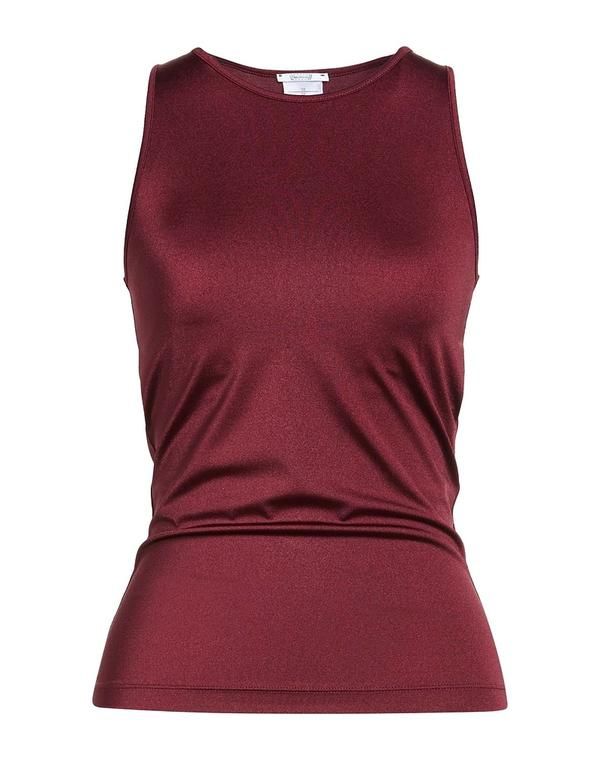 ウォルフォード レディース トップス シャツ タンクトップ WOLFORD Plum プラム