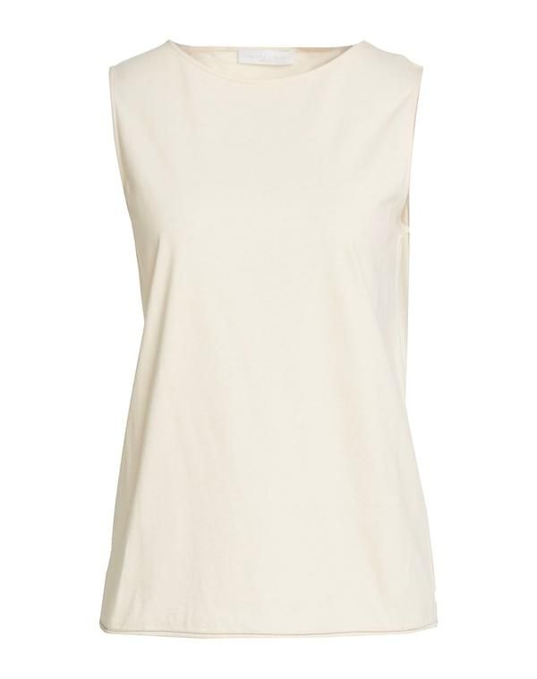 ファビアナ フィリッピ レディース トップス シャツ タンクトップ FABIANA FILIPPI Beige ベージュ