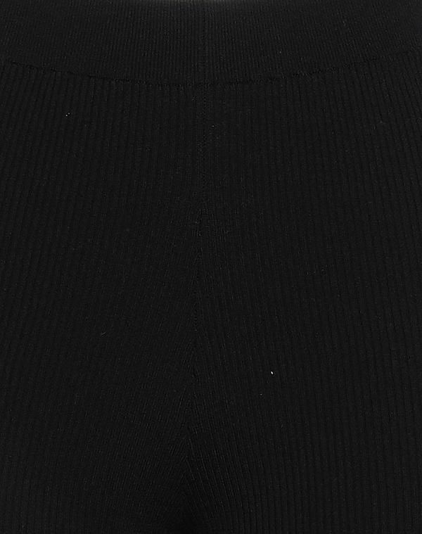 ラバンヌ レディース ボトムス レギンス RABANNE Black ブラック