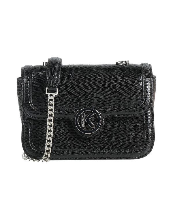 カール ラガーフェルド レディース バッグ KARLAGERFELD Black ブラック