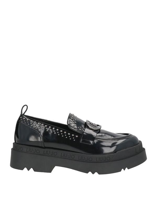 リュージョー レディース シューズ スリッポン・ローファー モカシン LIU JO Black ブラック 41,470円