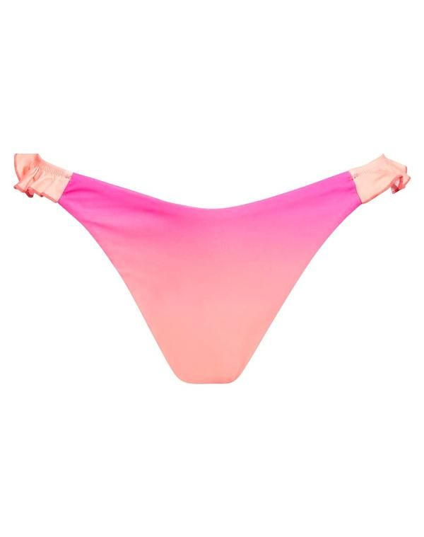 カール ラガーフェルド レディース 水着 ボトムスのみ KARLAGERFELD Orange オレンジ