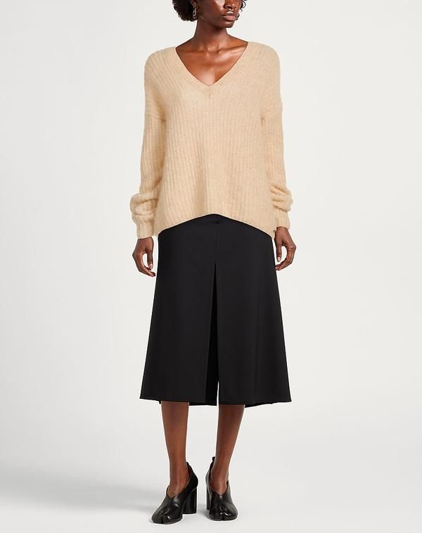 ペニーブラック レディース トップス シャツ プルオーバー PENNY BLACK Beige ベージュ