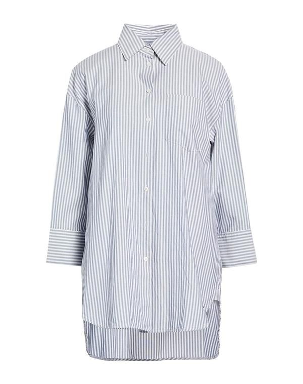 ウィークエンド マックスマーラ レディース トップス シャツ WEEKEND MAX MARA Light Blue ブルー