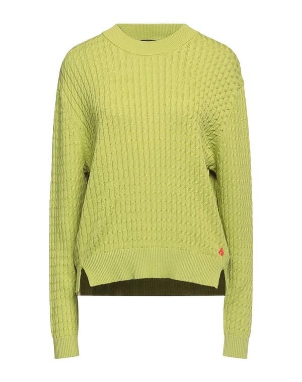 ピューテリー レディース トップス シャツ プルオーバー PEUTEREY Lime Green ライム