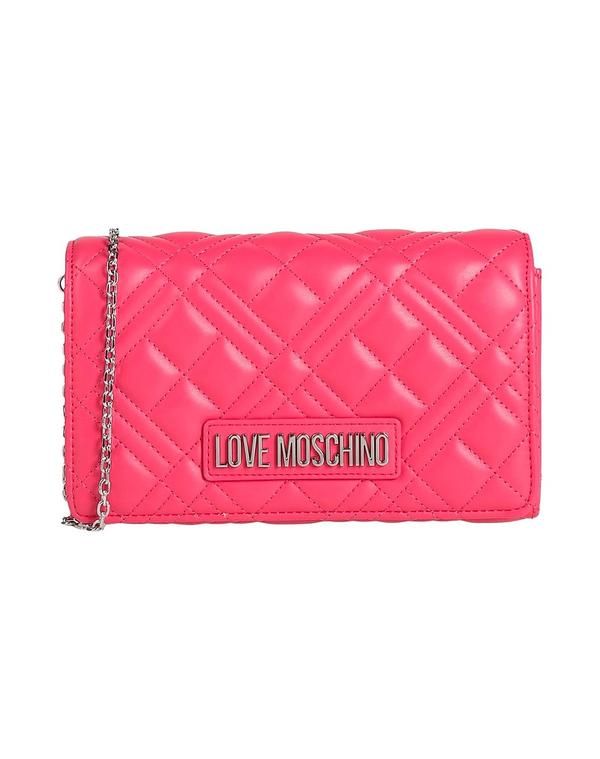 ラブ モスキーノ レディース バッグ LOVE MOSCHINO Fuchsia フューシャ