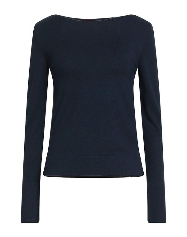 マックスアンドコー レディース トップス シャツ プルオーバー MAXCo Navy ネイビー