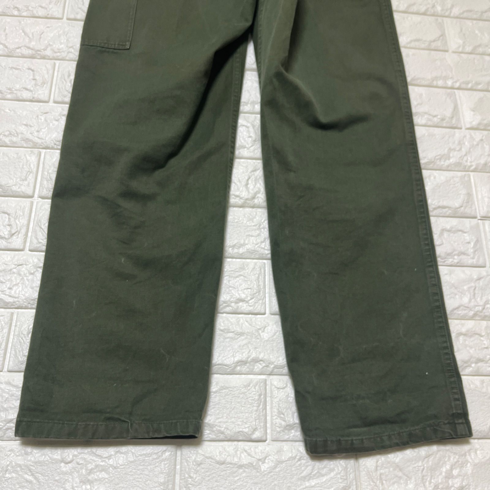80s ベルギー軍 P1960 フィールドパンツ カーゴパンツ コンバット