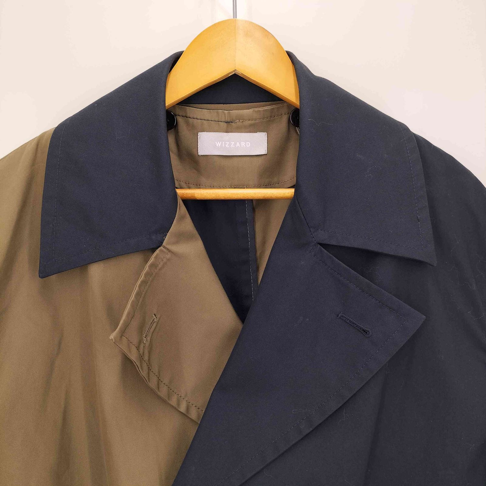 Wizzard ウィザード / DETACHABLE COAT デタッチャブルビッグ
