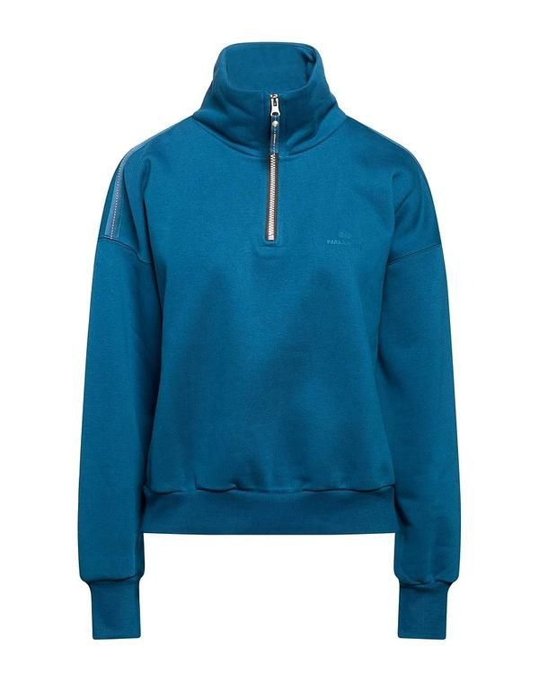 パラジャンパーズ レディース アウター パーカー・スウェット PARAJUMPERS Deep Teal ティール