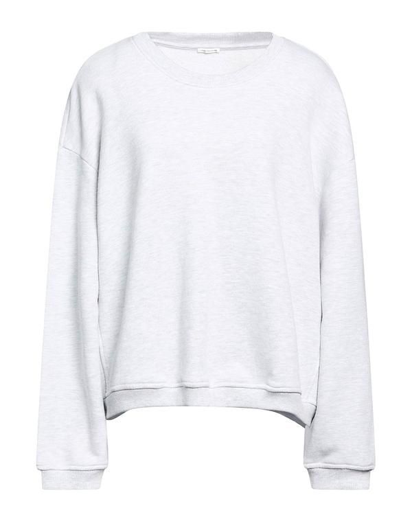 トゥルーレリジョン レディース アウター パーカー・スウェット TRUE RELIGION Light Gray グレー