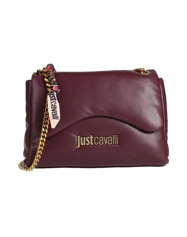 ジャストカバリ レディース バッグ JUST CAVALLI Garnet