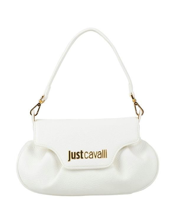 ジャストカバリ レディース バッグ JUST CAVALLI White ホワイト