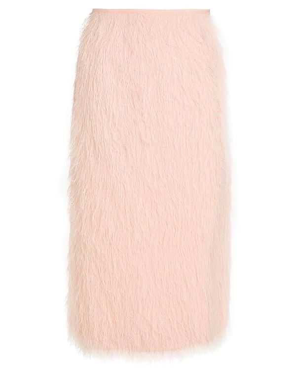ツインセット レディース ボトムスカート TWINSET Light Pink ピンク