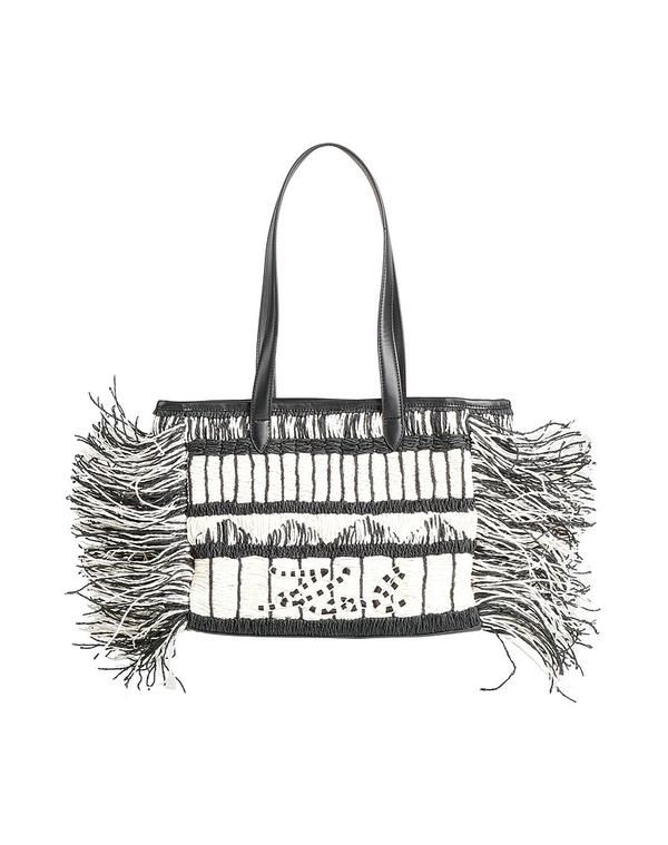 カール ラガーフェルド レディース バッグ KARLAGERFELD White ホワイト