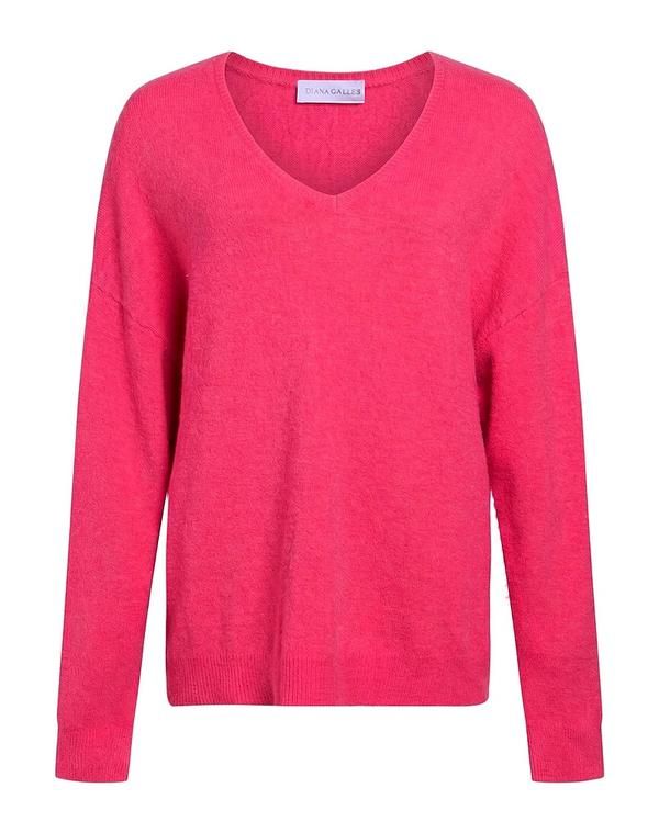 ダイアナガレッシー レディース トップス シャツ プルオーバー DIANA GALLESI Fuchsia フューシャ