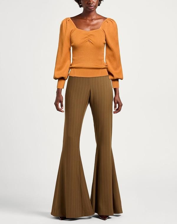 ダナ キャラン ニューヨーク レディース トップス シャツ プルオーバー DKNY Camel キャメル