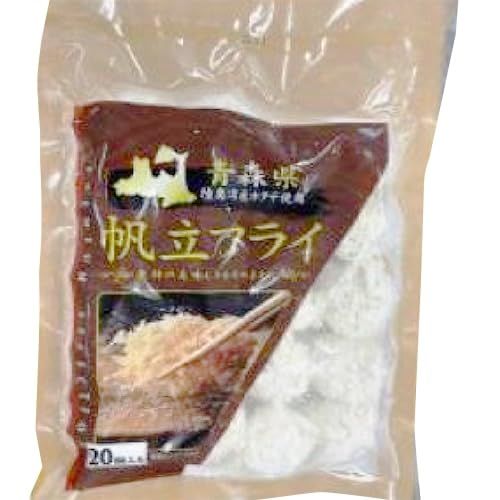 Y)青森県産帆立フライ 約15G 冷凍【10個セット】