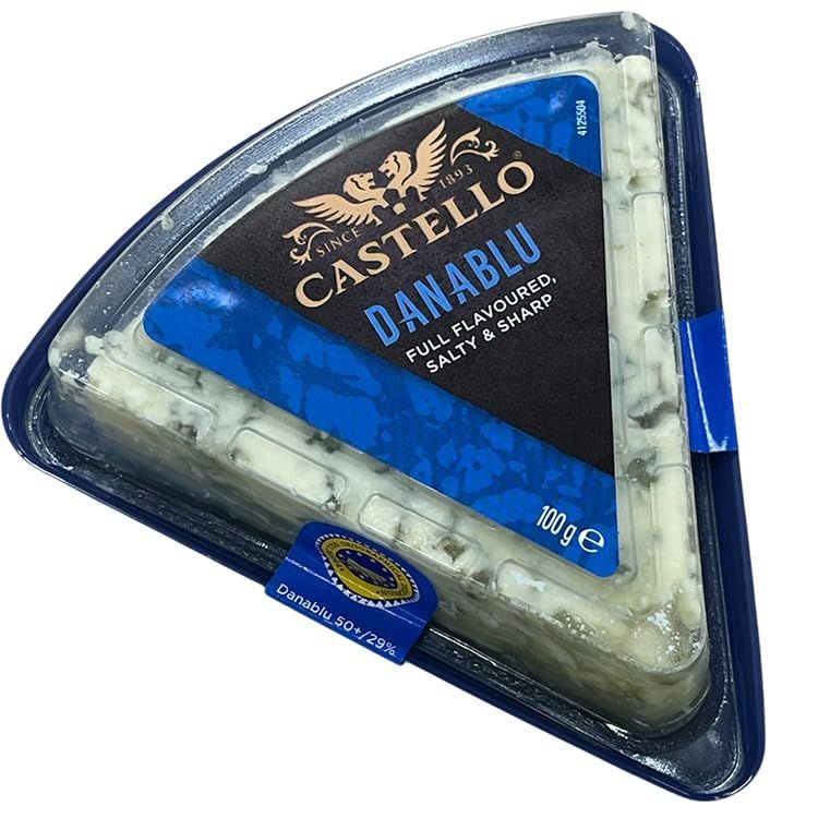 キャステロ ダナブルー トラディショナル 100G 冷蔵【3個セット】