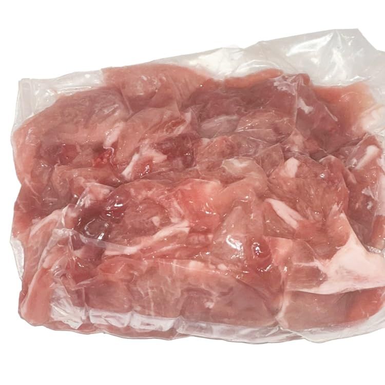 ハイライフポーク小間 500G 冷凍【10個セット】