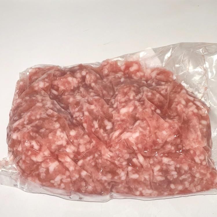 ハイライフポーク挽肉 500G 冷凍【10個セット】