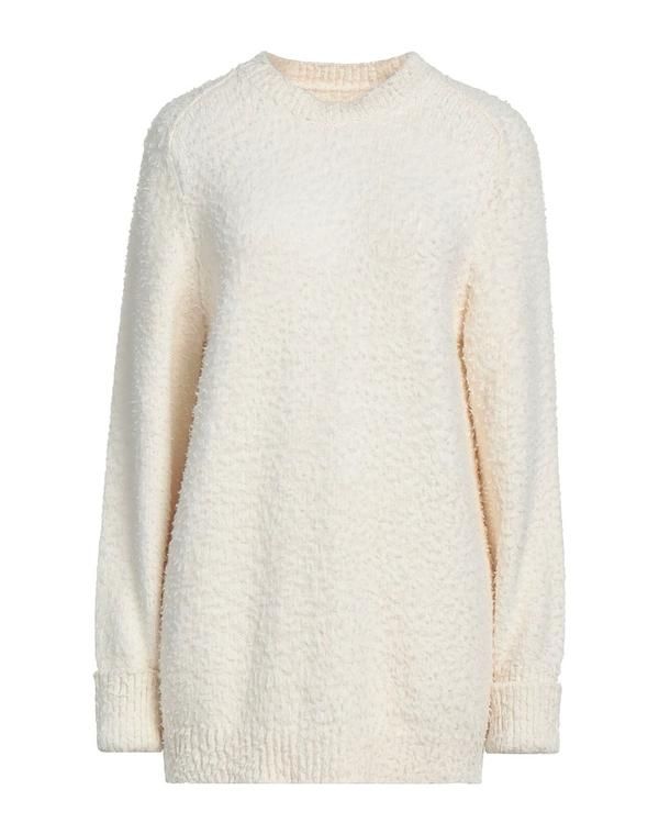 マルタンマルジェラ レディース トップス シャツ プルオーバー MAISON MARGIELA Ivory アイボリー