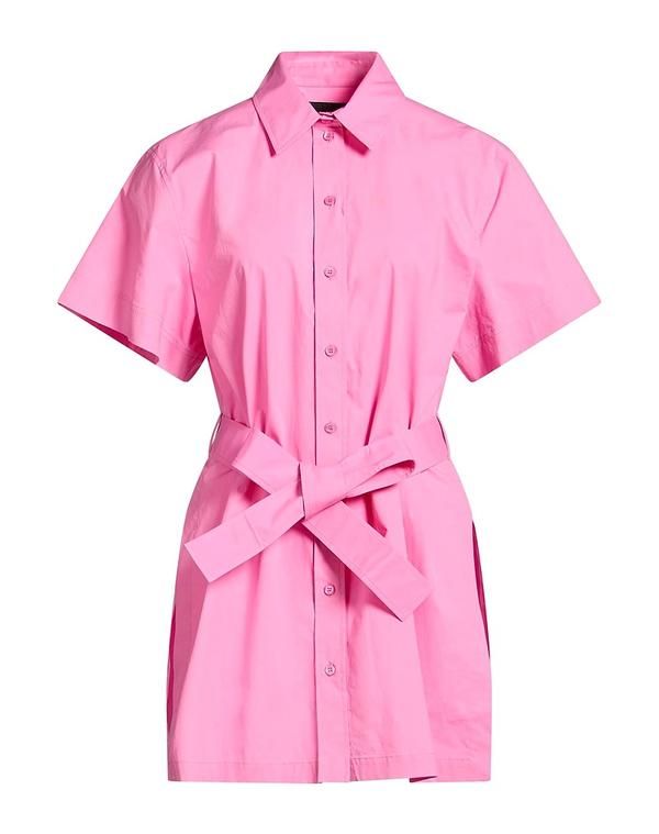 ブティックモスキーノ レディース トップス シャツ BOUTIQUE MOSCHINO Pink ピンク