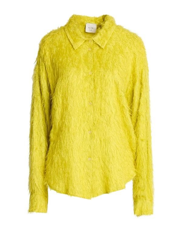 アリジ レディース トップス シャツ ALYSI Lime Green ライム 52,680円