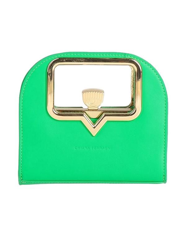 シアラフェラーニ レディース バッグ CHIARA FERRAGNI Green グリーン 41,470円