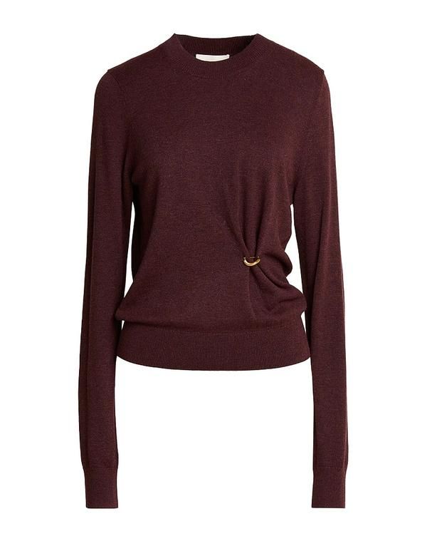 イザベル マラン レディース トップス シャツ プルオーバー ISABEL MARANT Bordeaux