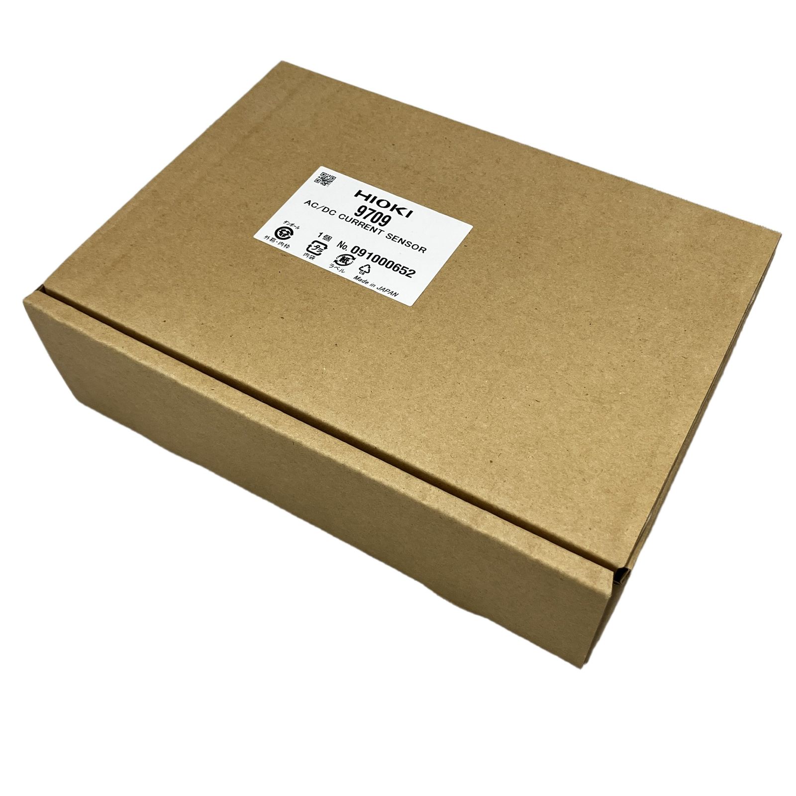 HIOKI 日置 9709 カレントセンサ 500A 未使用 H11440872