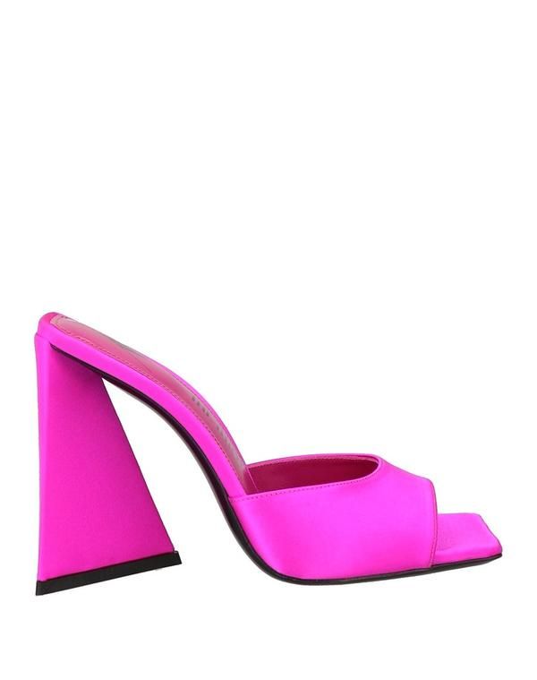 ジ アティコ レディース シューズ サンダル THE ATTICO Fuchsia フューシャ