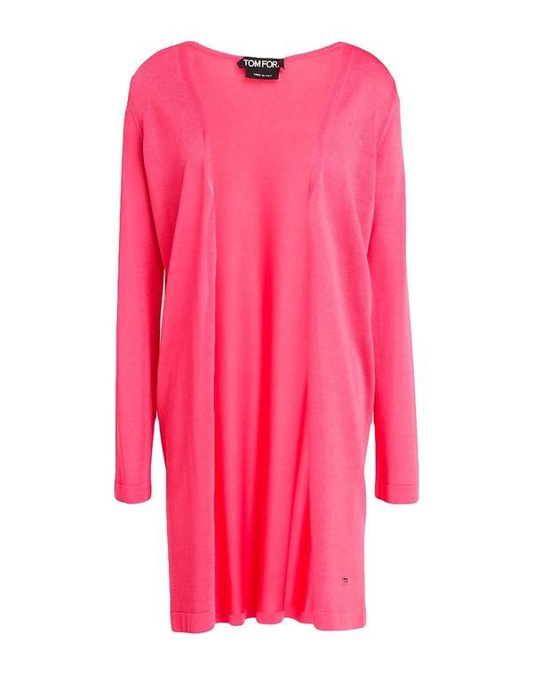 トム・フォード レディース アウター カーディガン TOM FORD Magenta マゼンタ