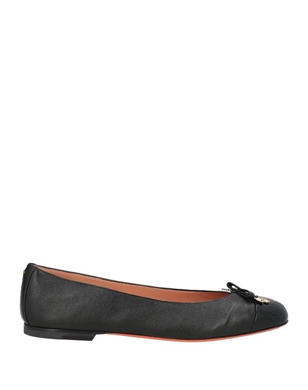 サントーニ レディース シューズ パンプス バレリーナ SANTONI Black ブラック