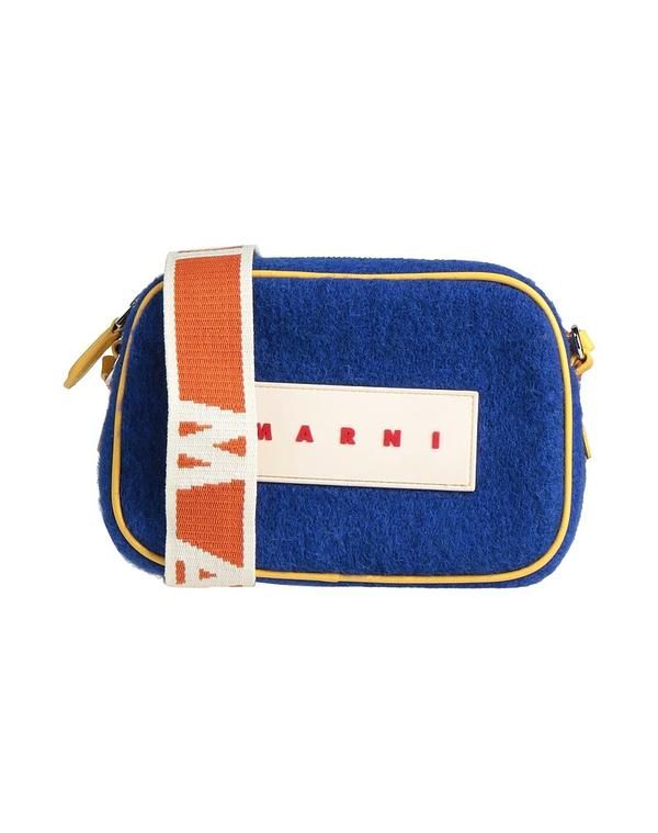 マルニ レディース バッグ MARNI Bright Blue ブルー
