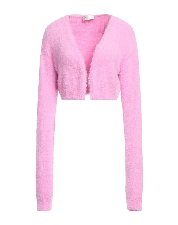 フェイスコネクション レディース アウター カーディガン FAITH CONNEXION Pink ピンク