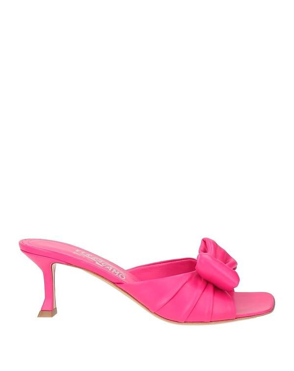 フェラガモ レディース シューズ サンダル FERRAGAMO Magenta マゼンタ
