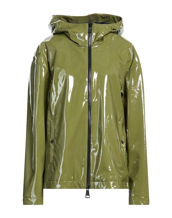 エーディーディーダウン レディース アウター ジャケット・ブルゾン ADD Khaki カーキ