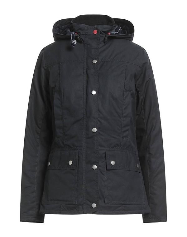 バブアー レディース アウター ジャケット・ブルゾン BARBOUR Black ブラック